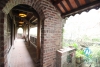 A unique villa with a luscious garden and swimming pool for rent in Tay Ho
